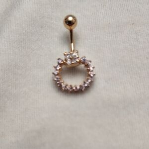 Elegant Gold and Silver Women's Jewelry